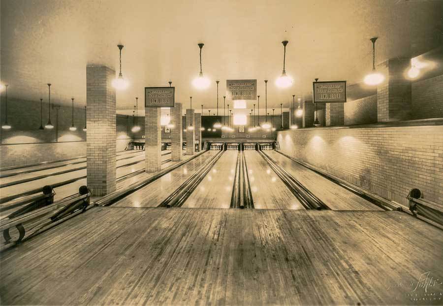 Original Bowling Alley