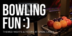 Bowling Fun at Spare Lanes