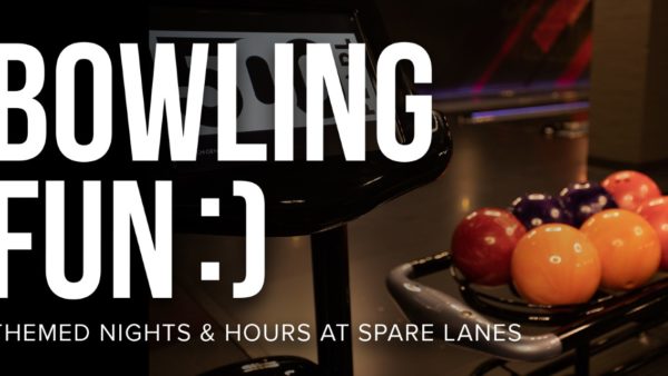 Bowling Fun at Spare Lanes
