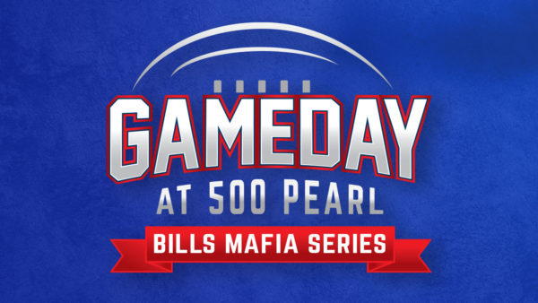 Bills Gameday at 500 Pearl