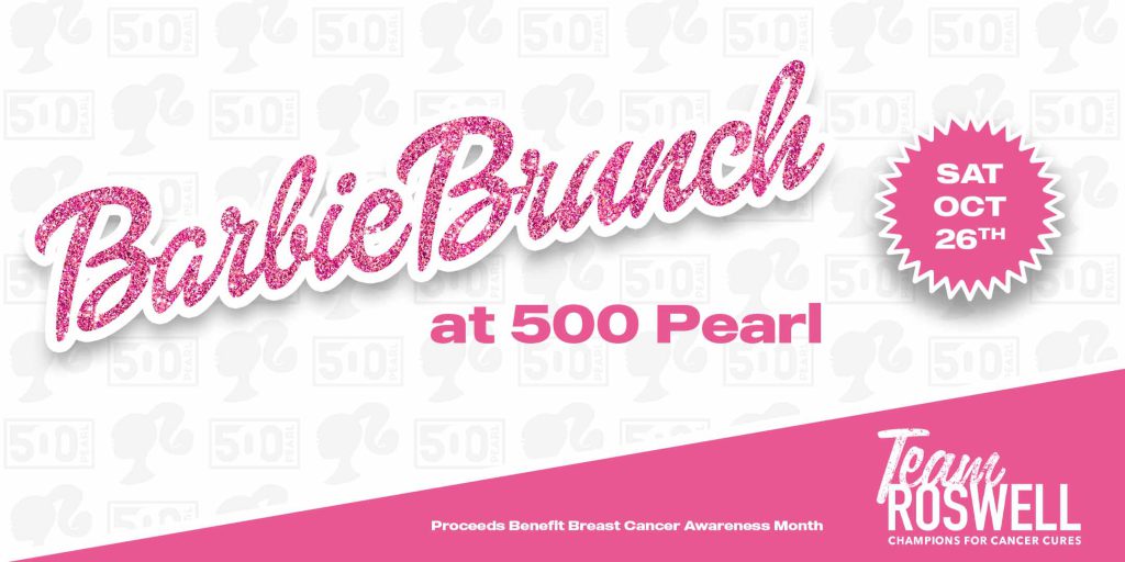 Barbie Brunch