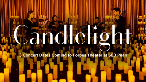 Candlelight Series at 500 Pearl