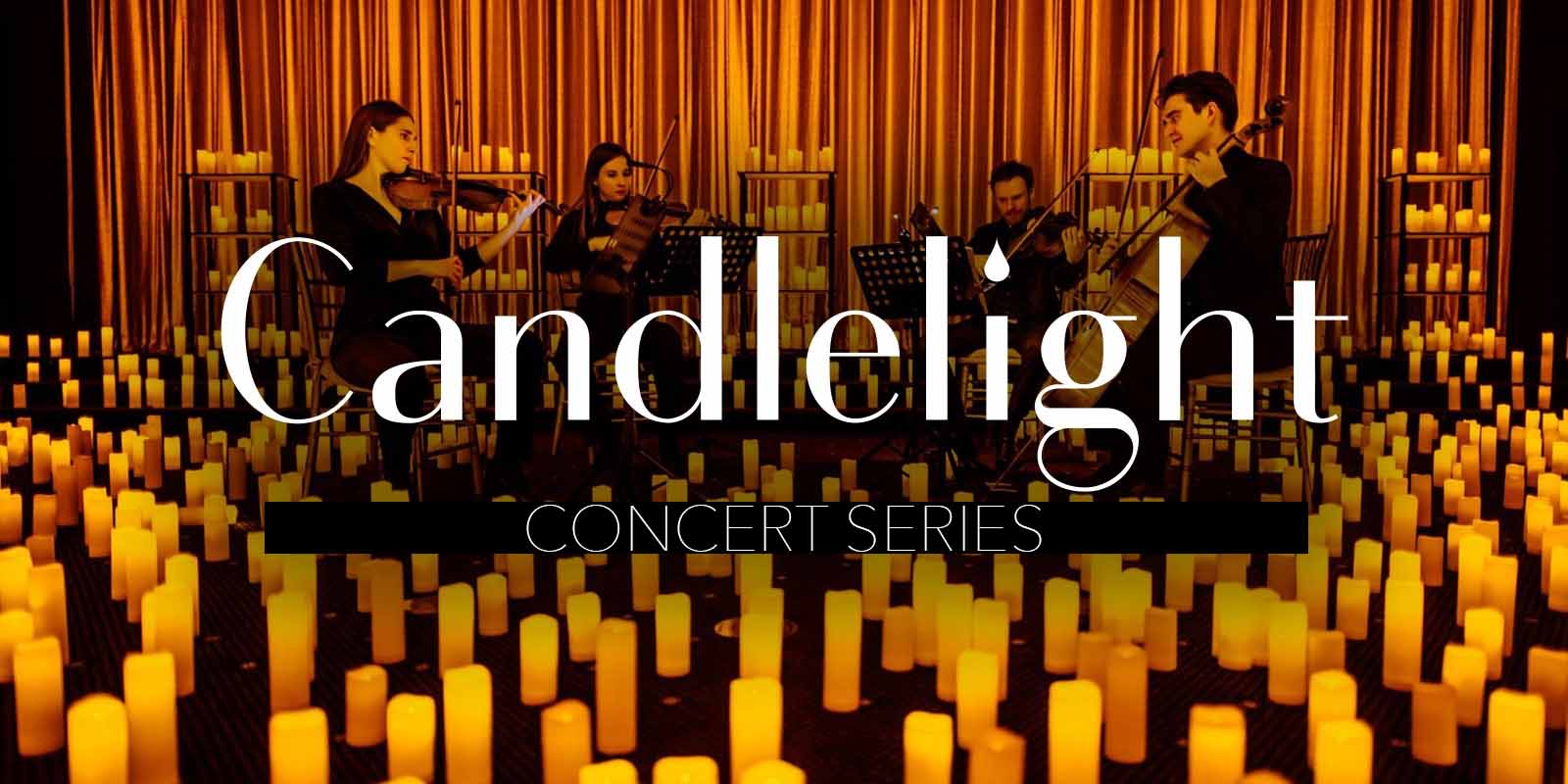 Candlelight Concert Series at 500 Pearl