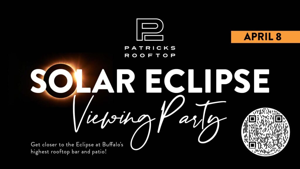 Solar Eclipse Patricks Rooftop