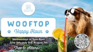 Wooftop Yappy Hour