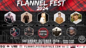 Flannel Fest 2024