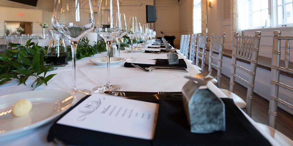 Grand Aeries Wedding