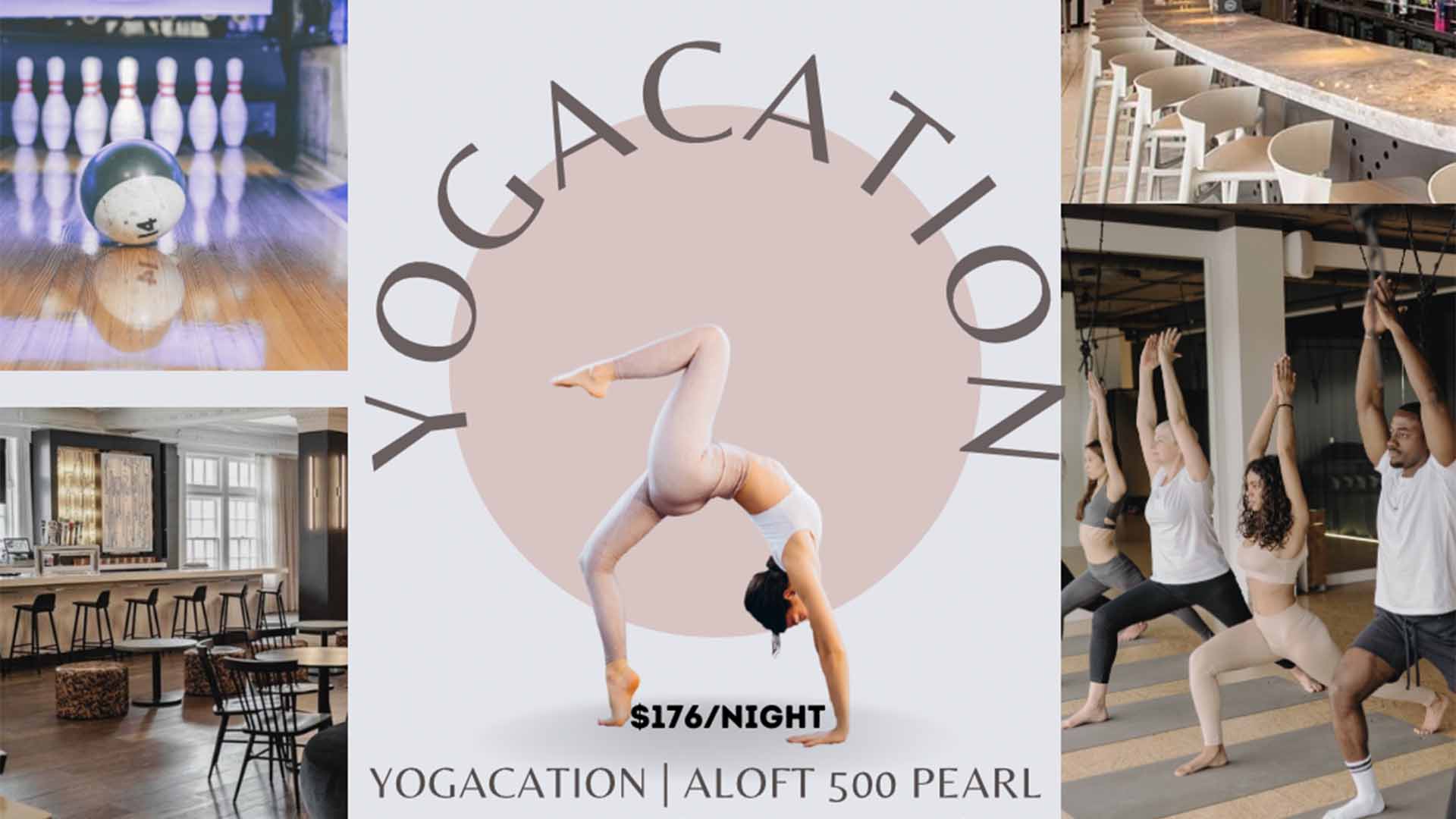 Yogacation