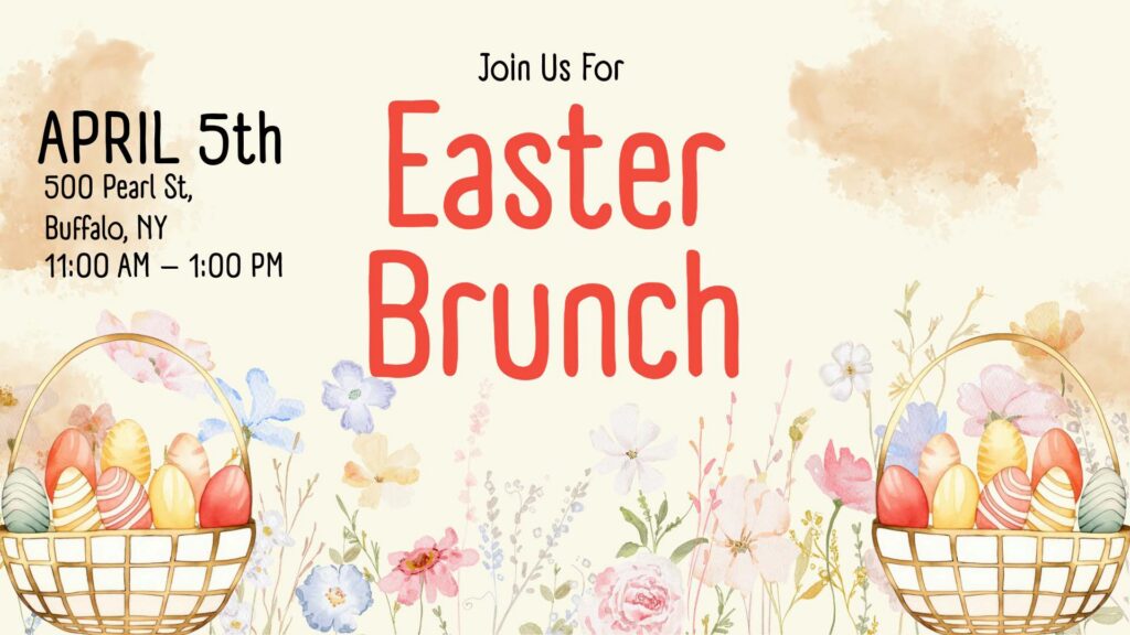 500 Pearl Easter Brunch