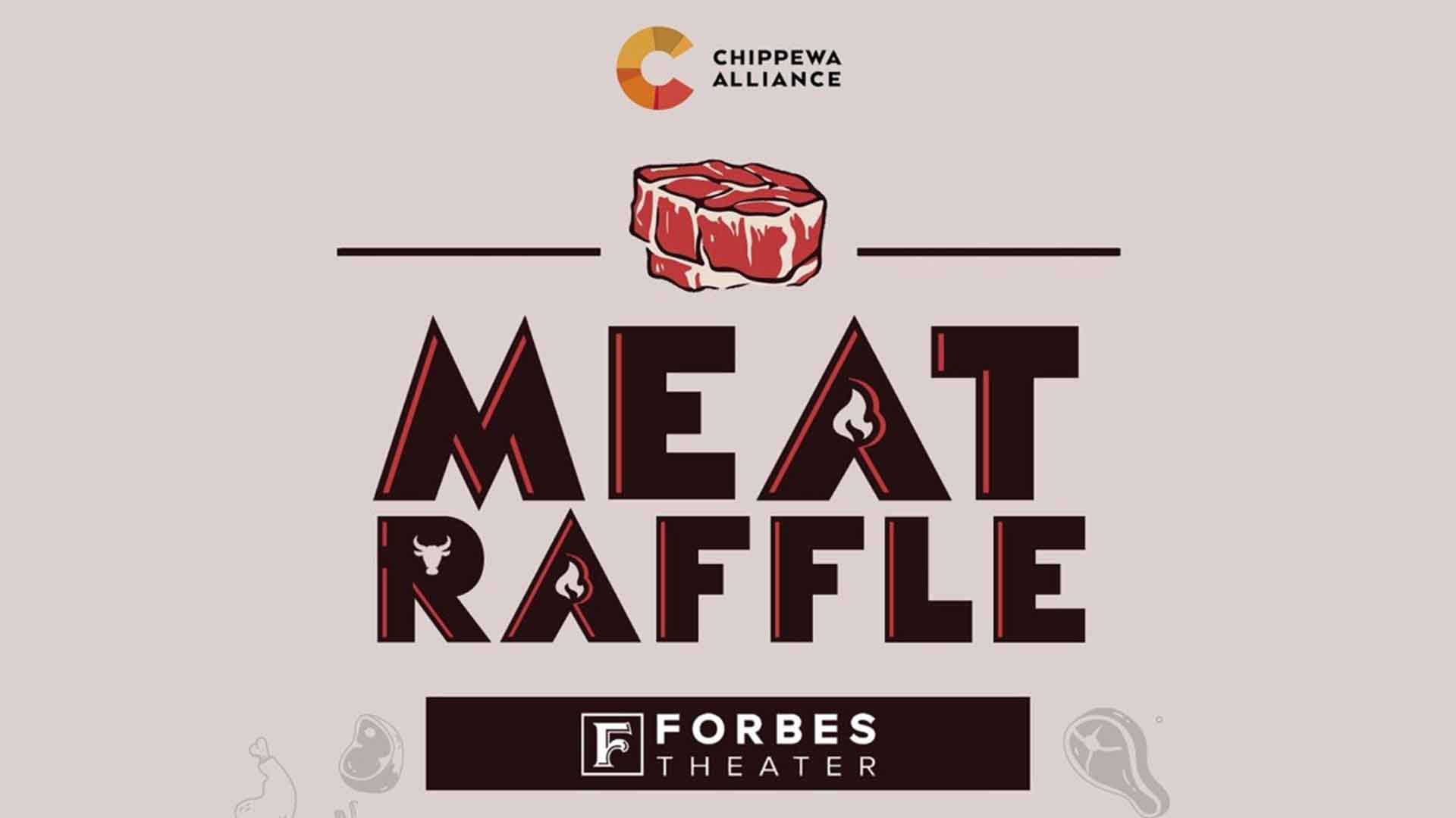 Meat Raffle at 500 Pearl