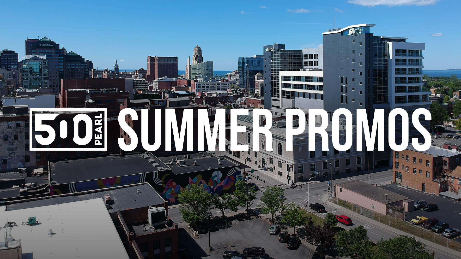 Summer Promos