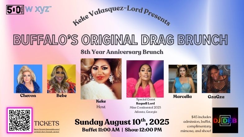 Drag Brunch