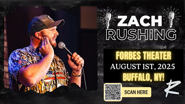 Zach Rushing Comedy