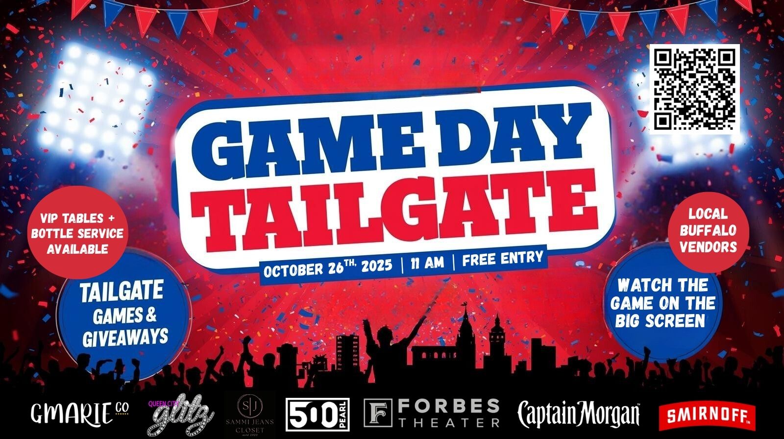 Bills Tailgate