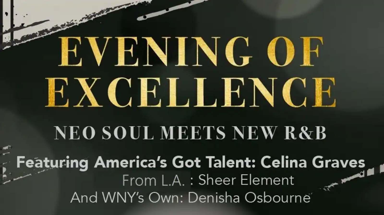 Evening of Excellence