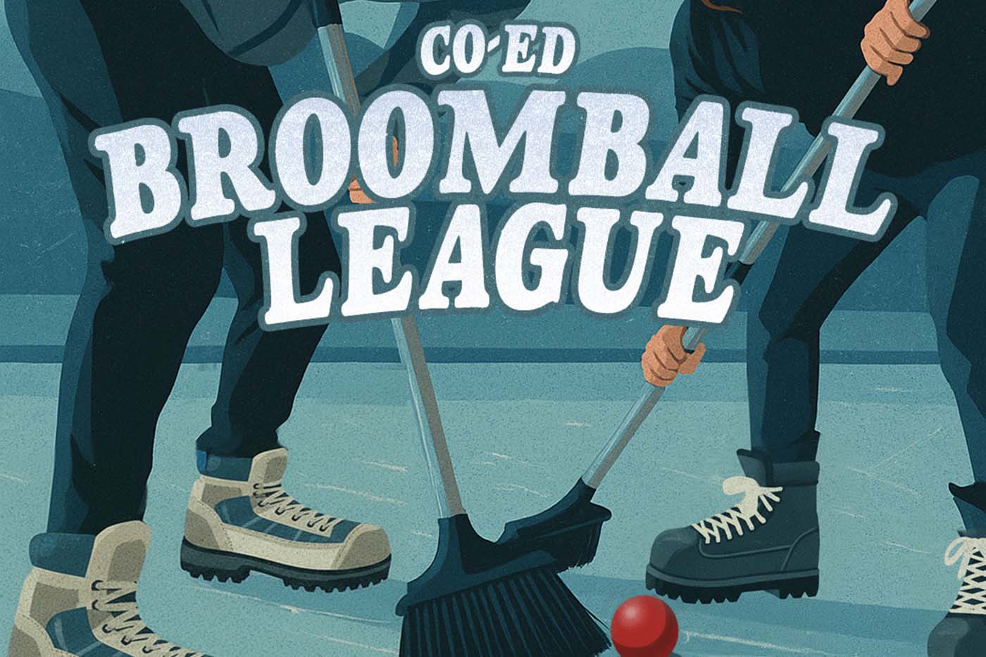 500 Pearl Broomball League