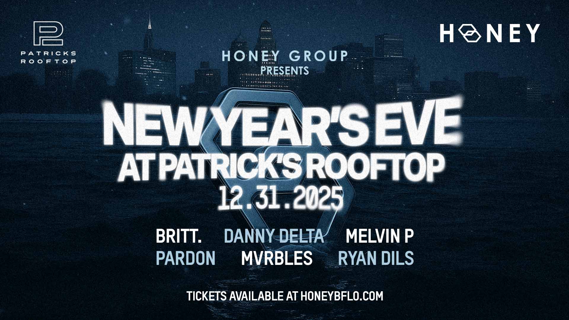 Honey Group New Years Eve