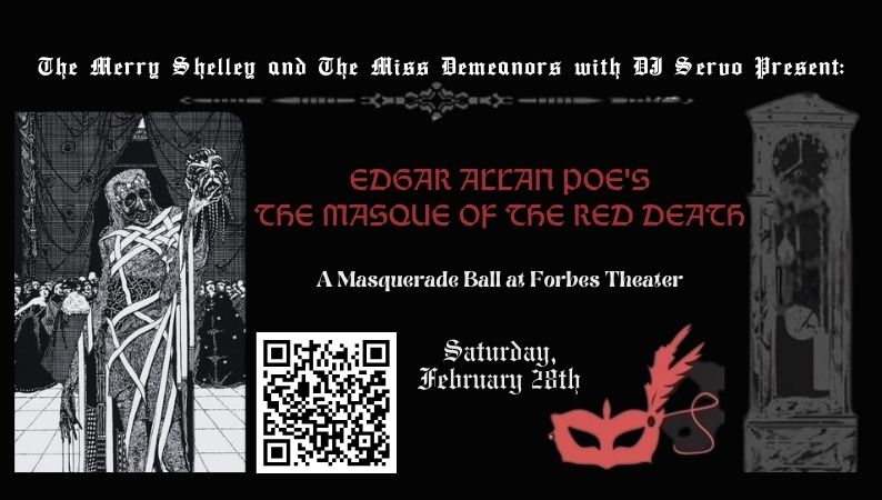 The Masque of Red Death