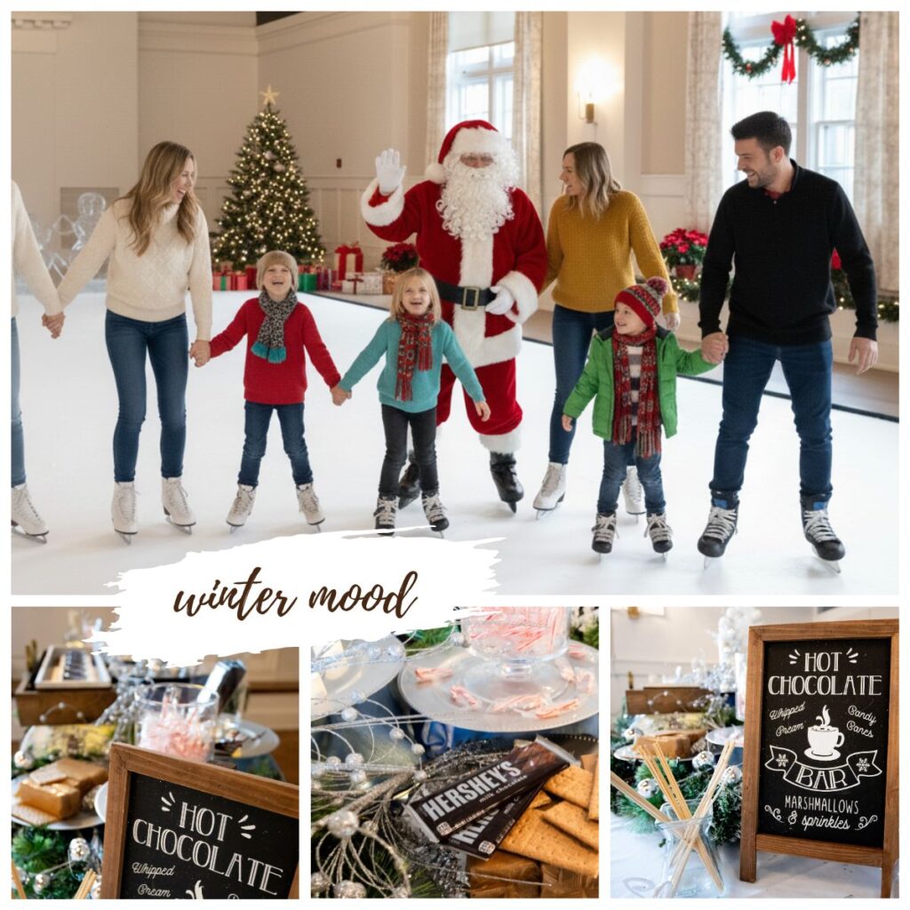 Make winter exciting at 500 Pearl in downtown Buffalo — with indoor ice skating, bowling, paintball, and a relaxing stay at Aloft Buffalo Downtown.