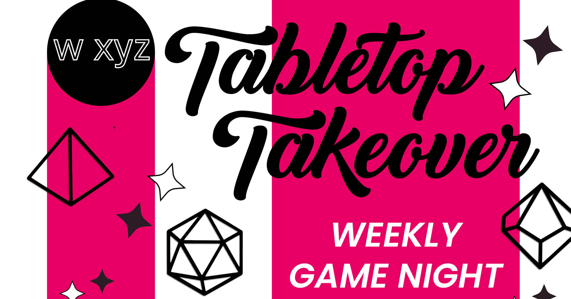Tabletop Takeover
