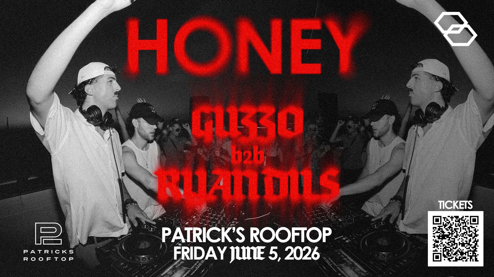 Honey at 500 Pearl
