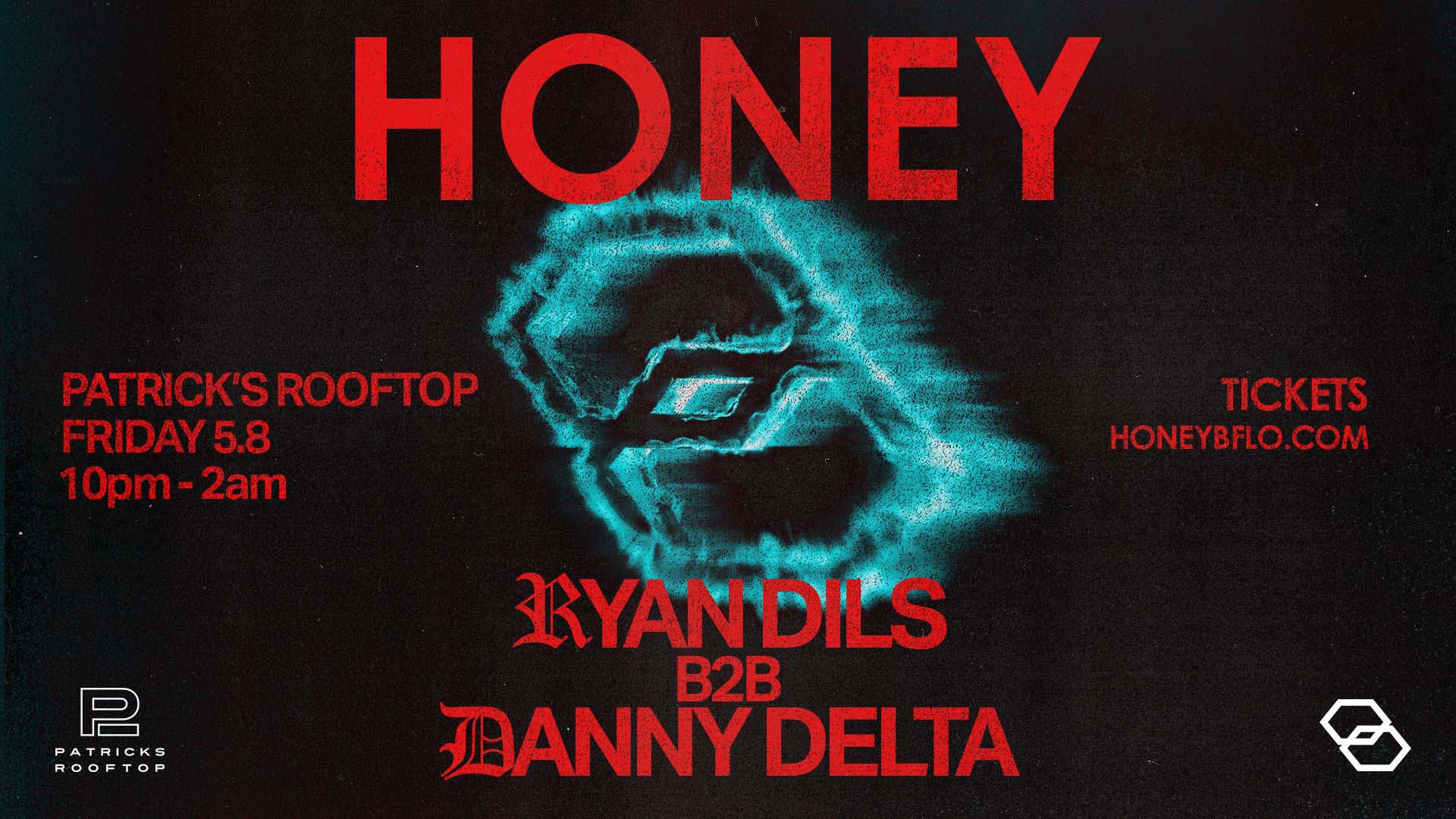 Honey May 8