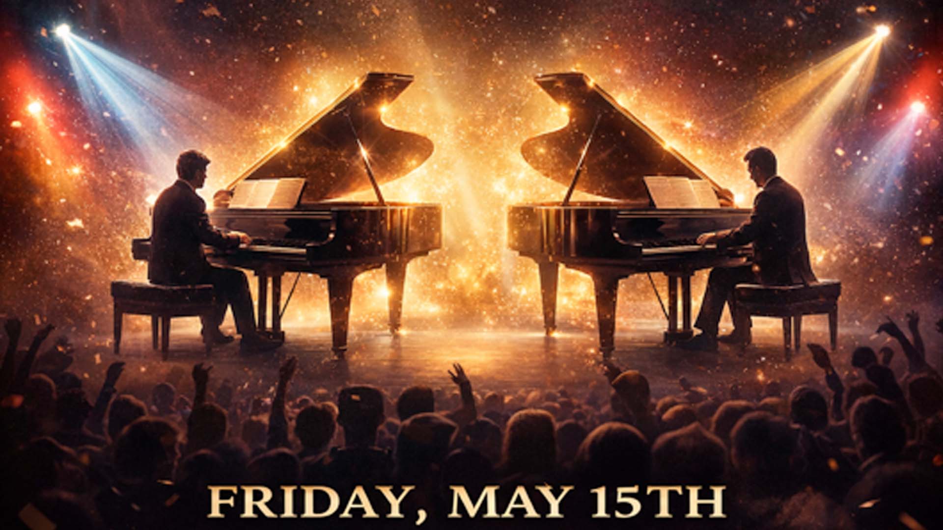 Dueling Pianos at 500 Pearl