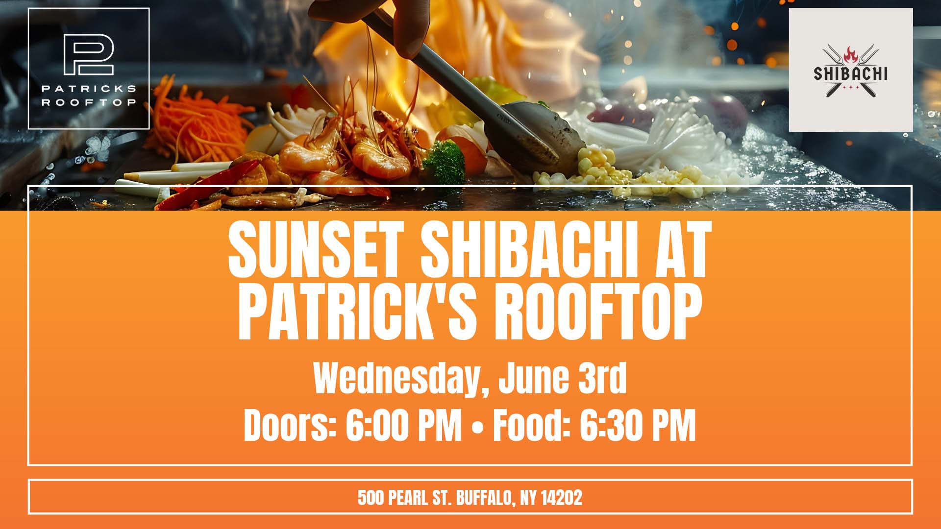 Sunset Hibachi