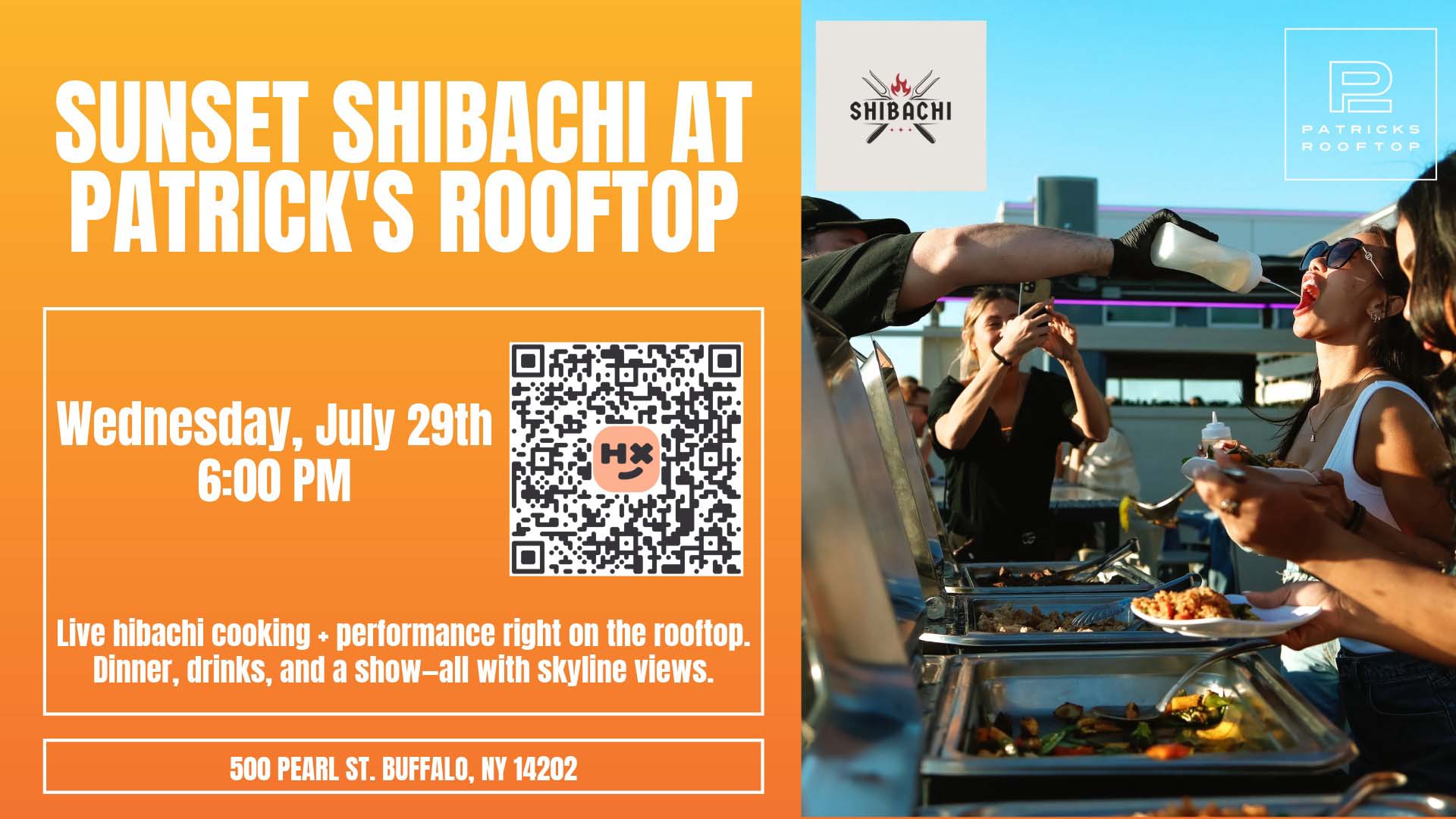 Sunset Shibachi July 29