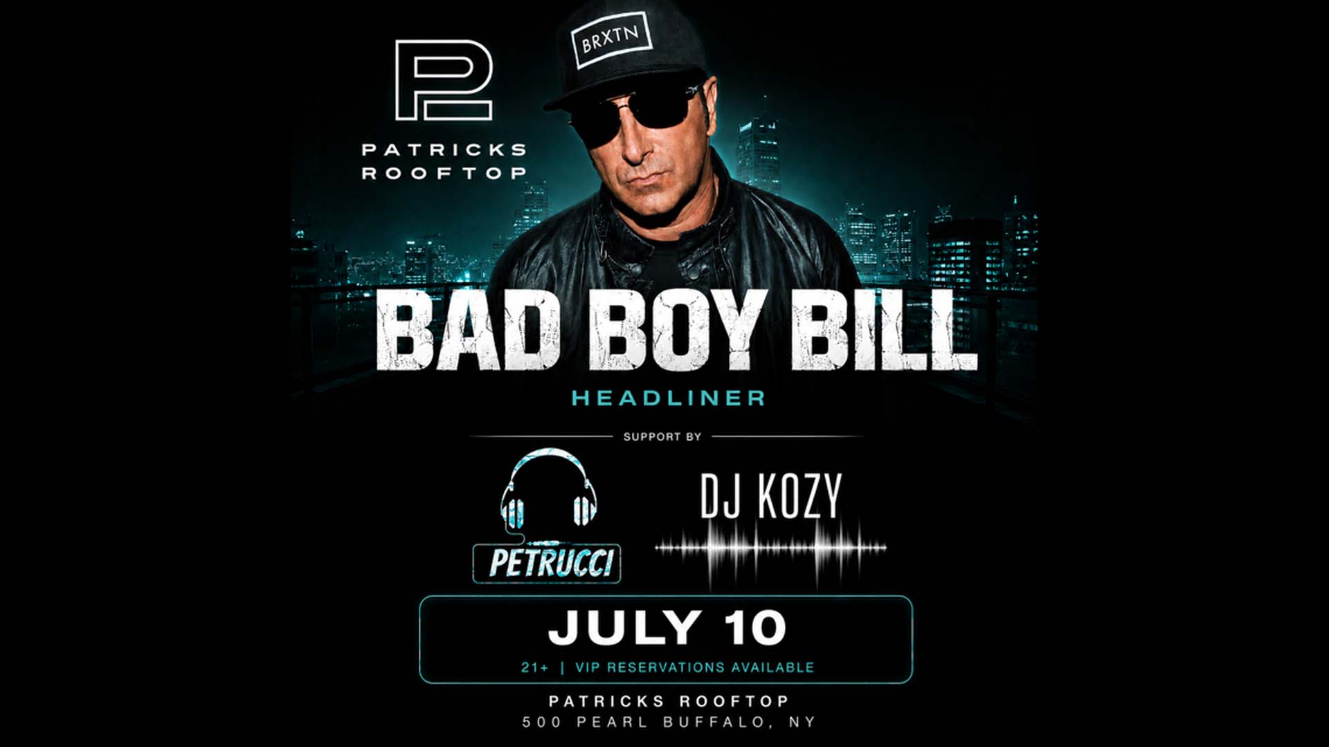 Bad Boy Bill