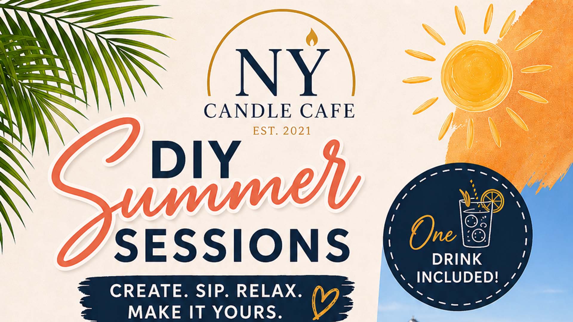 DIY Summer Sessions