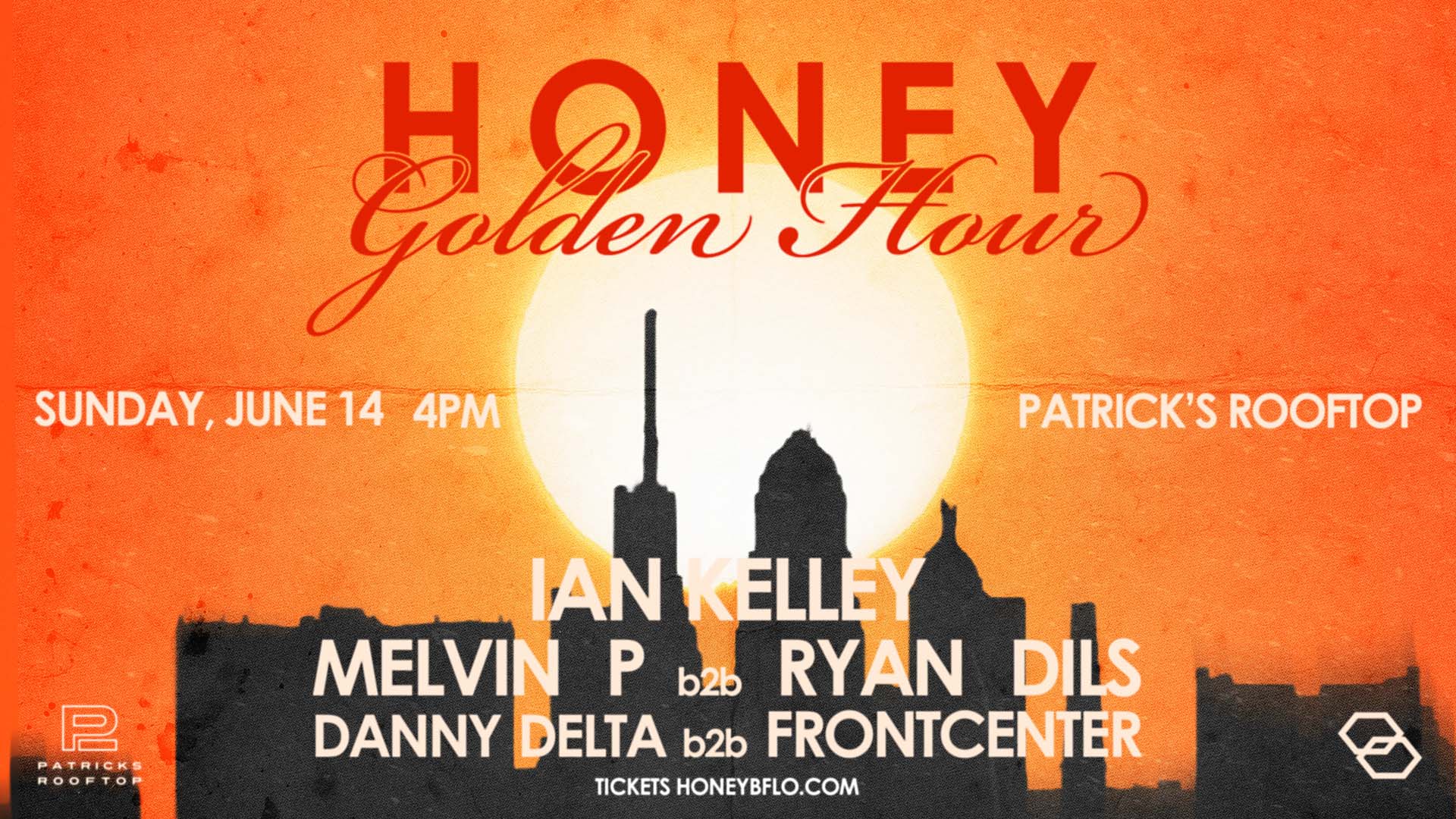 Honey Golden Hour