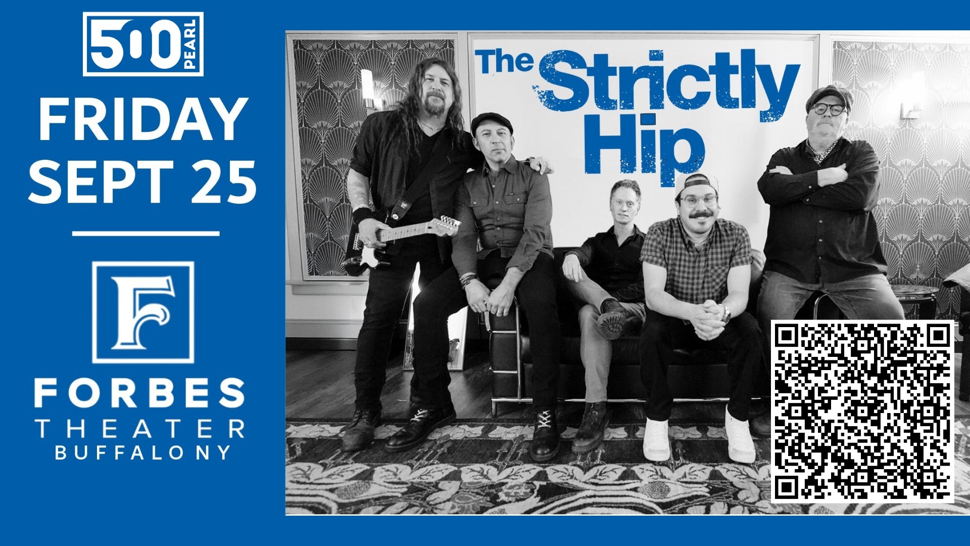 The Strictly Hip