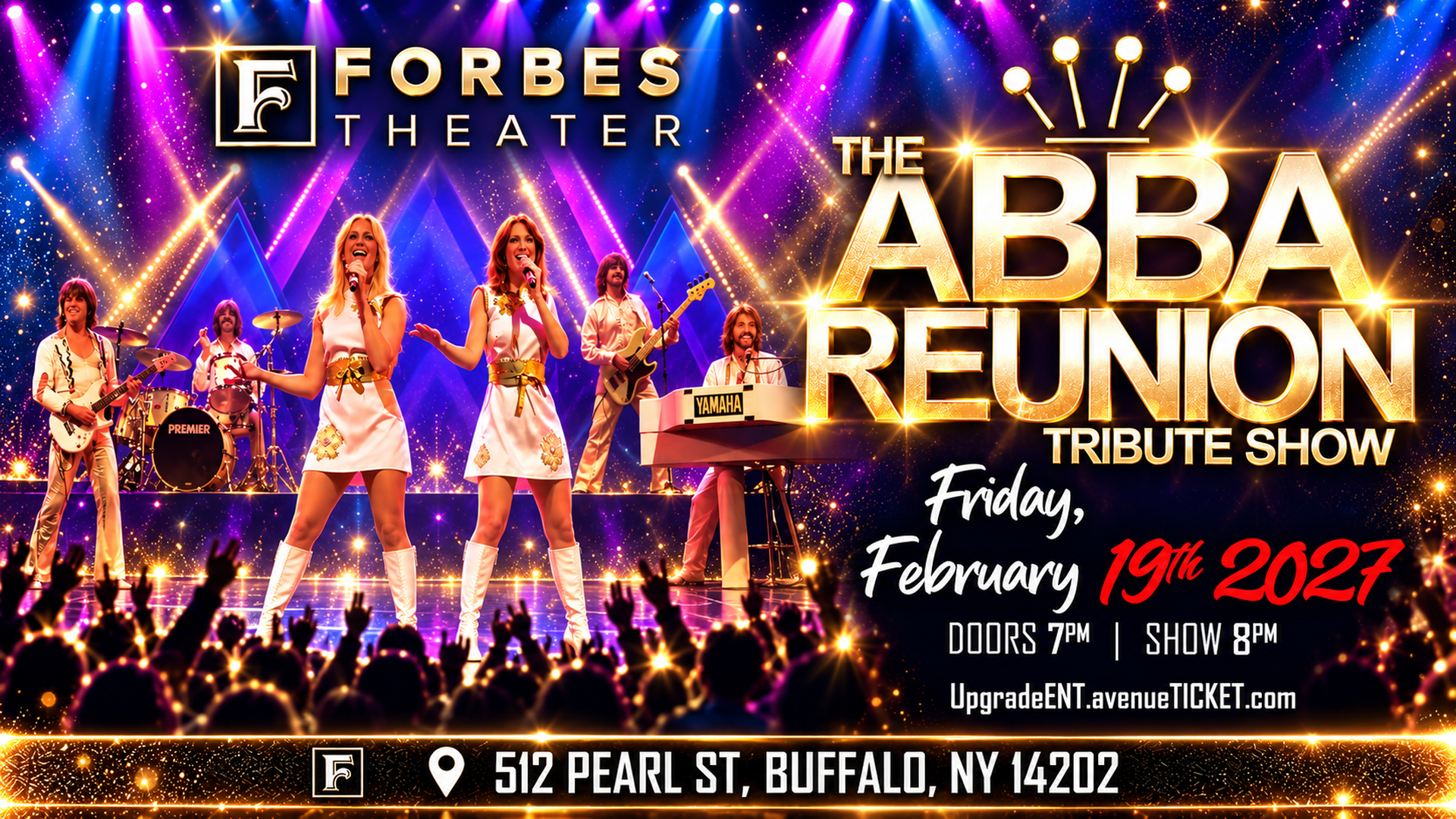 ABBA Tribute
