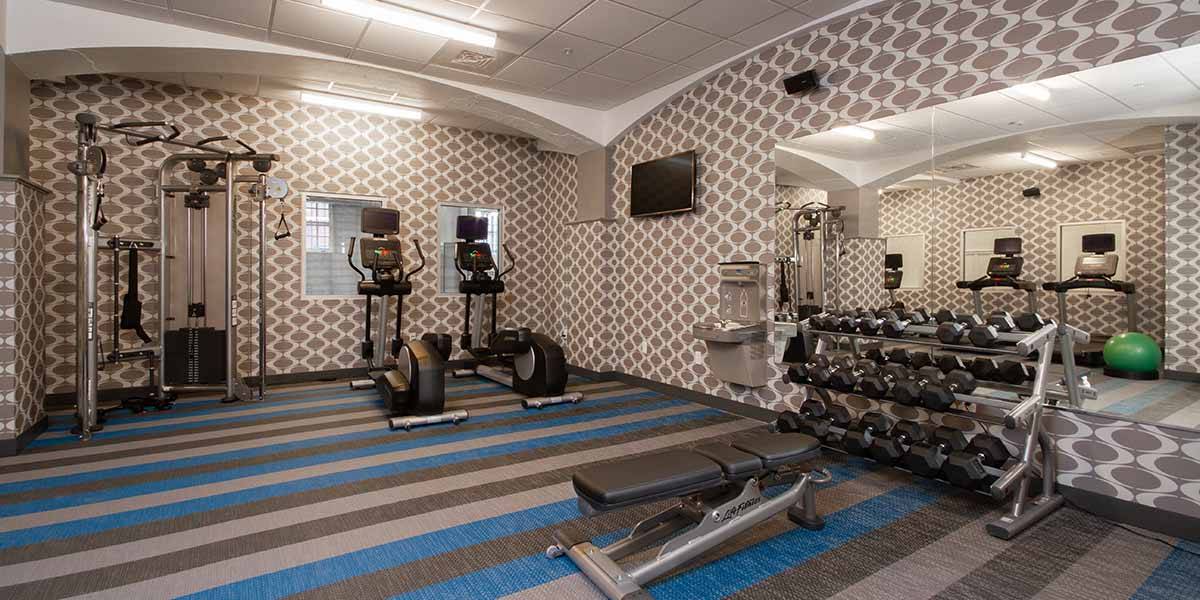 Aloft Fitness Center